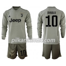 Koszulka Juventus DYBALA 10 Dziecięca Precz 2018-2019 - Koszulki Piłkarskie(L/S)
